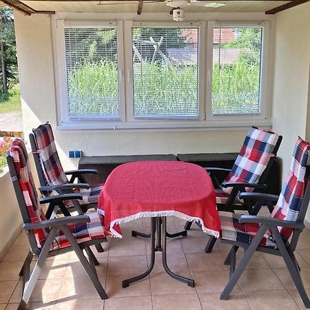 Ferienhaus Kratzeburg See 10231 Dış mekan fotoğraf