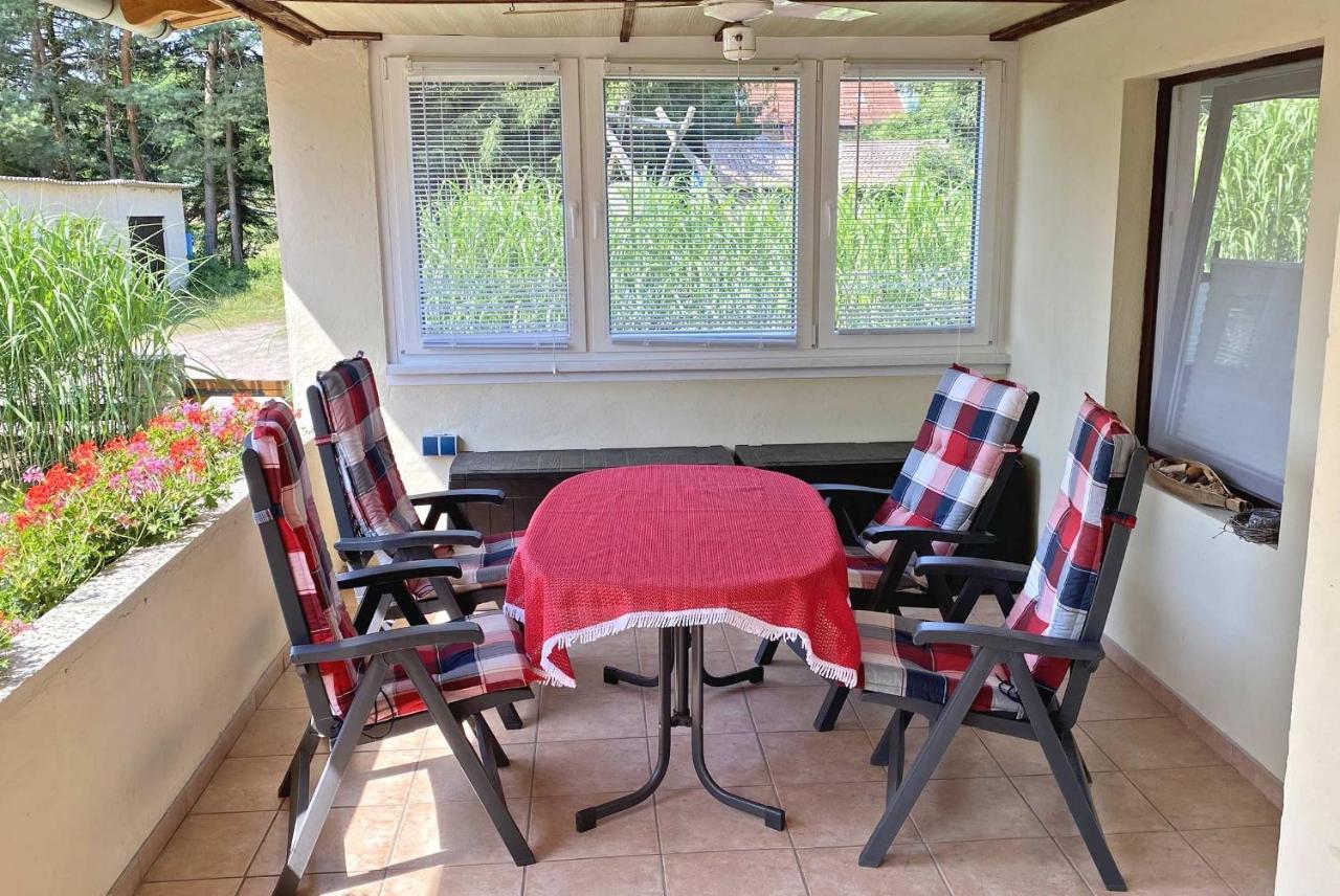 Ferienhaus Kratzeburg See 10231 Dış mekan fotoğraf