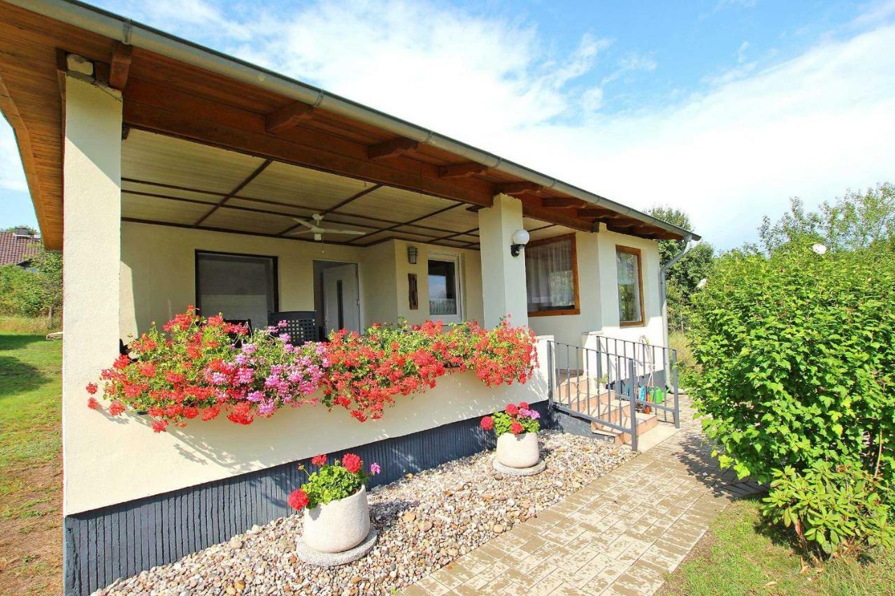 Ferienhaus Kratzeburg See 10231 Dış mekan fotoğraf