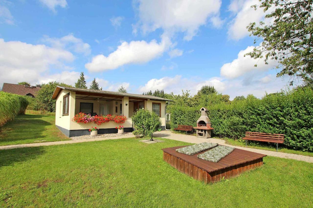 Ferienhaus Kratzeburg See 10231 Dış mekan fotoğraf