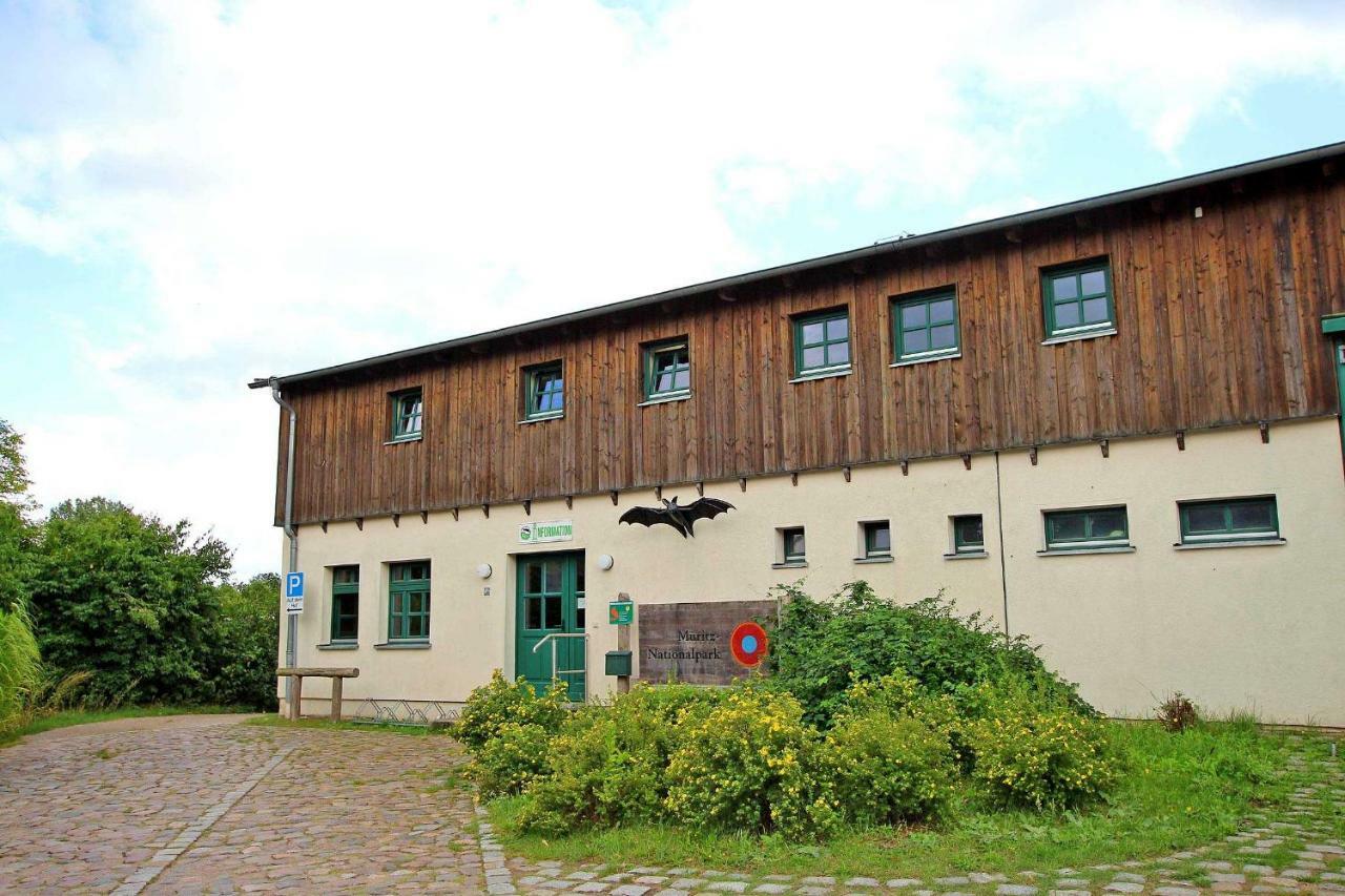 Ferienhaus Kratzeburg See 10231 Dış mekan fotoğraf