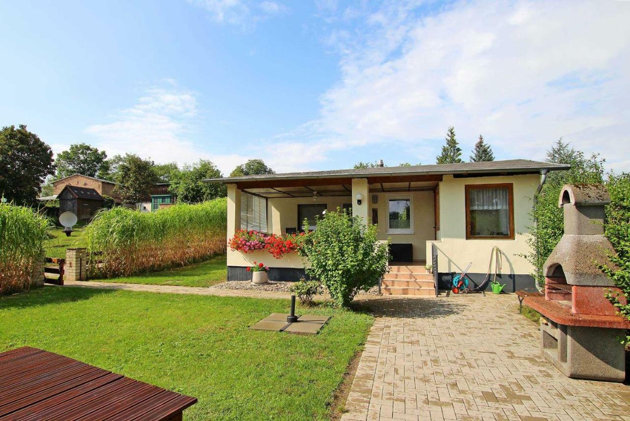 Ferienhaus Kratzeburg See 10231 Dış mekan fotoğraf